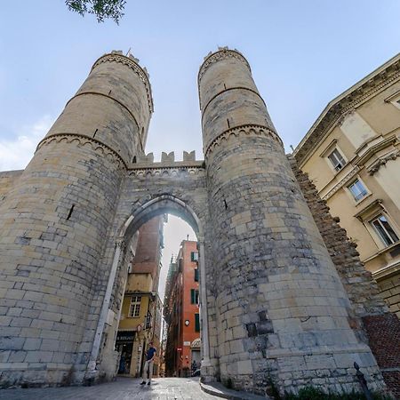 Castelli'S Apartmetnts Fico 1 Genoa Exterior photo