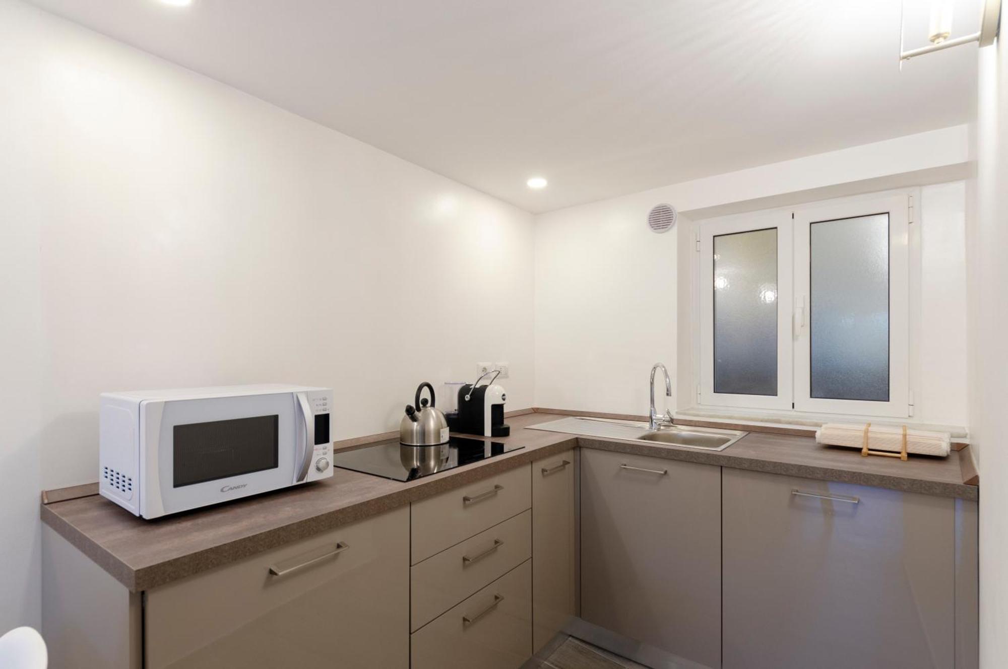 Castelli'S Apartmetnts Fico 1 Genoa Exterior photo
