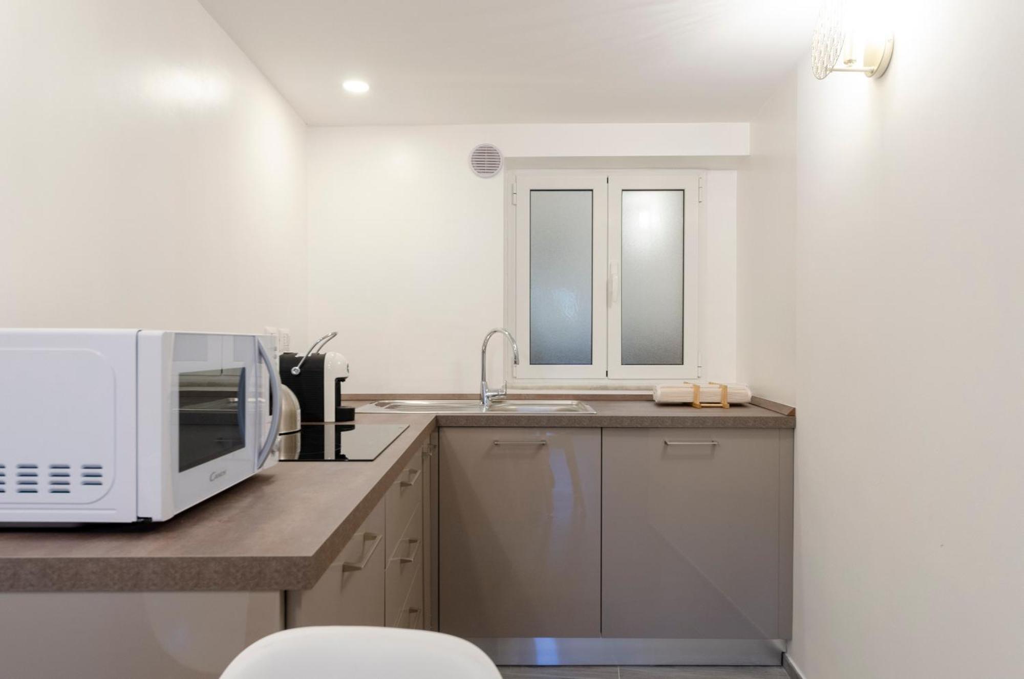 Castelli'S Apartmetnts Fico 1 Genoa Exterior photo