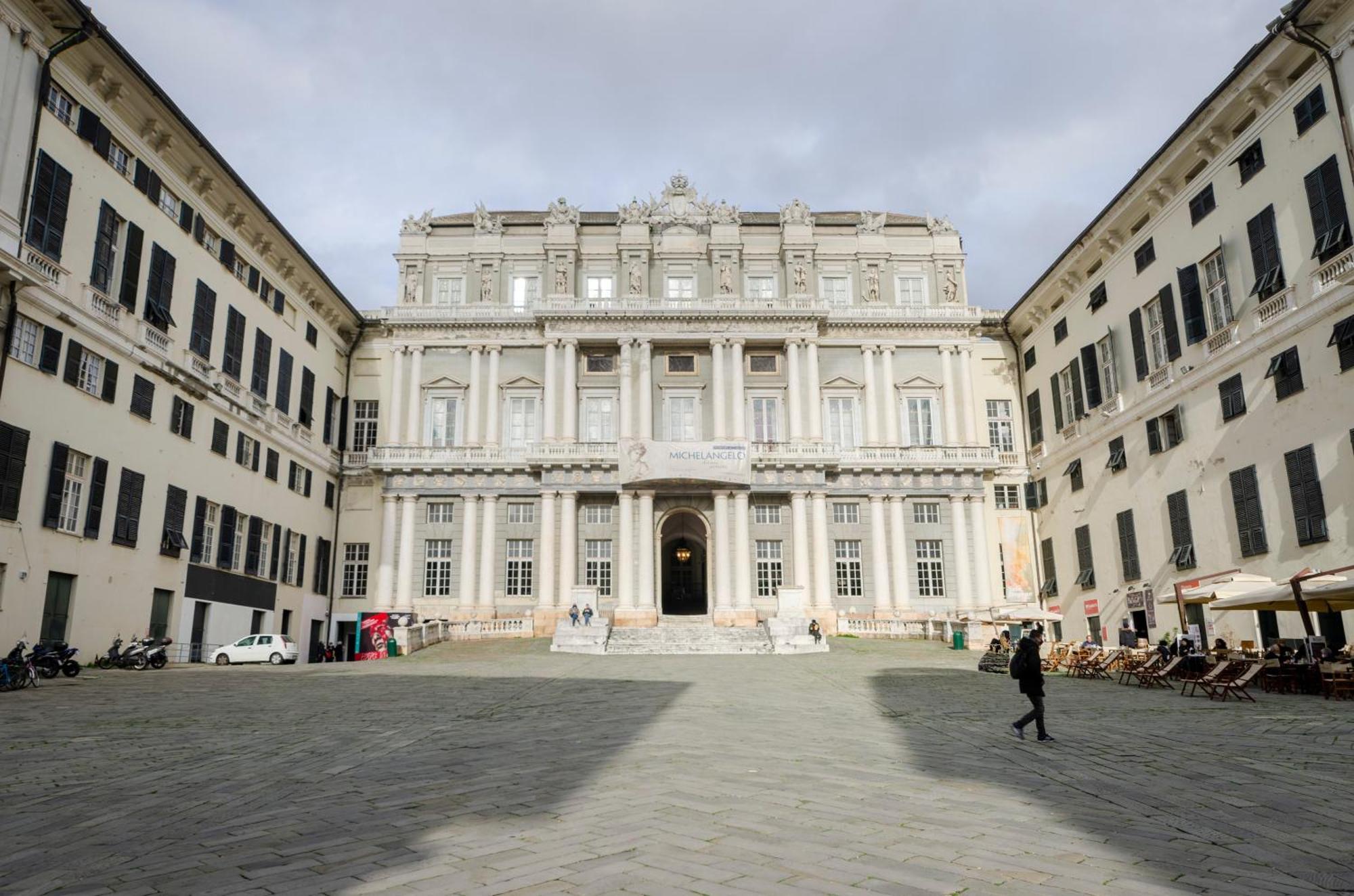 Castelli'S Apartmetnts Fico 1 Genoa Exterior photo